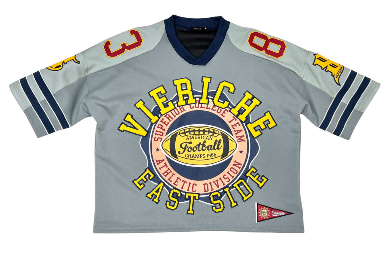 VIE RICHE PATCHWORK JERSEY