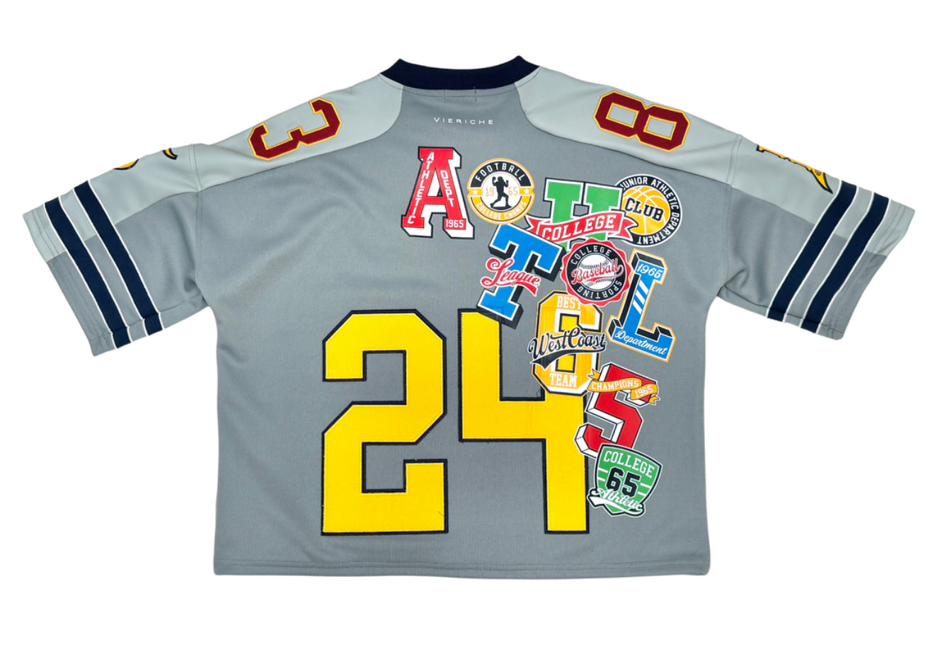 VIE RICHE PATCHWORK JERSEY
