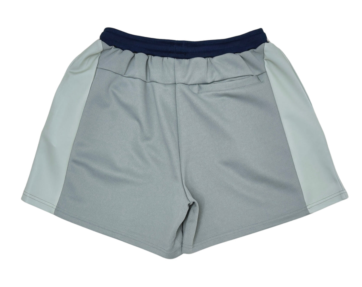 VIE RICHE PATCHWORK SHORTS