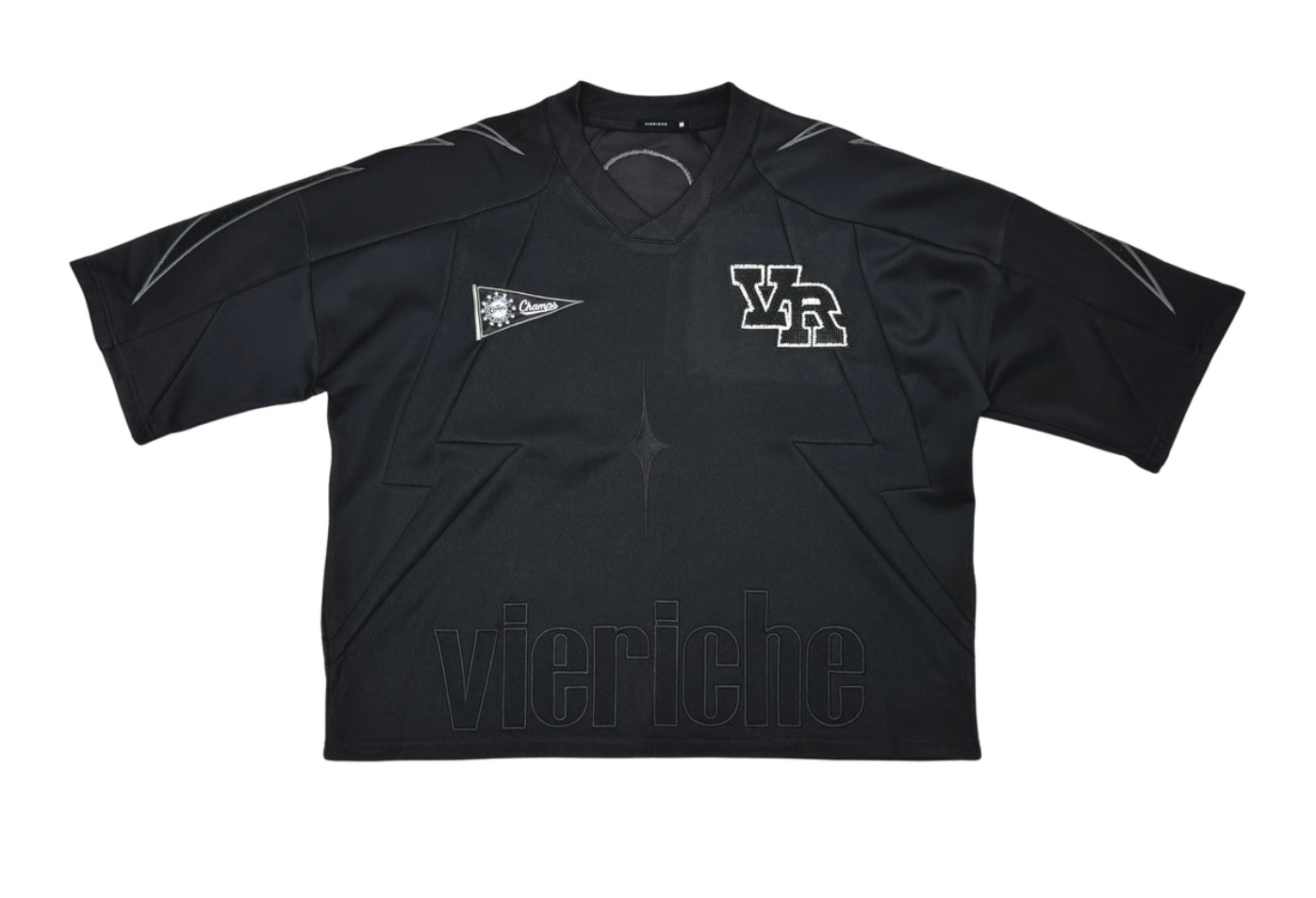 VIE RICHE PEP RALLY BLK