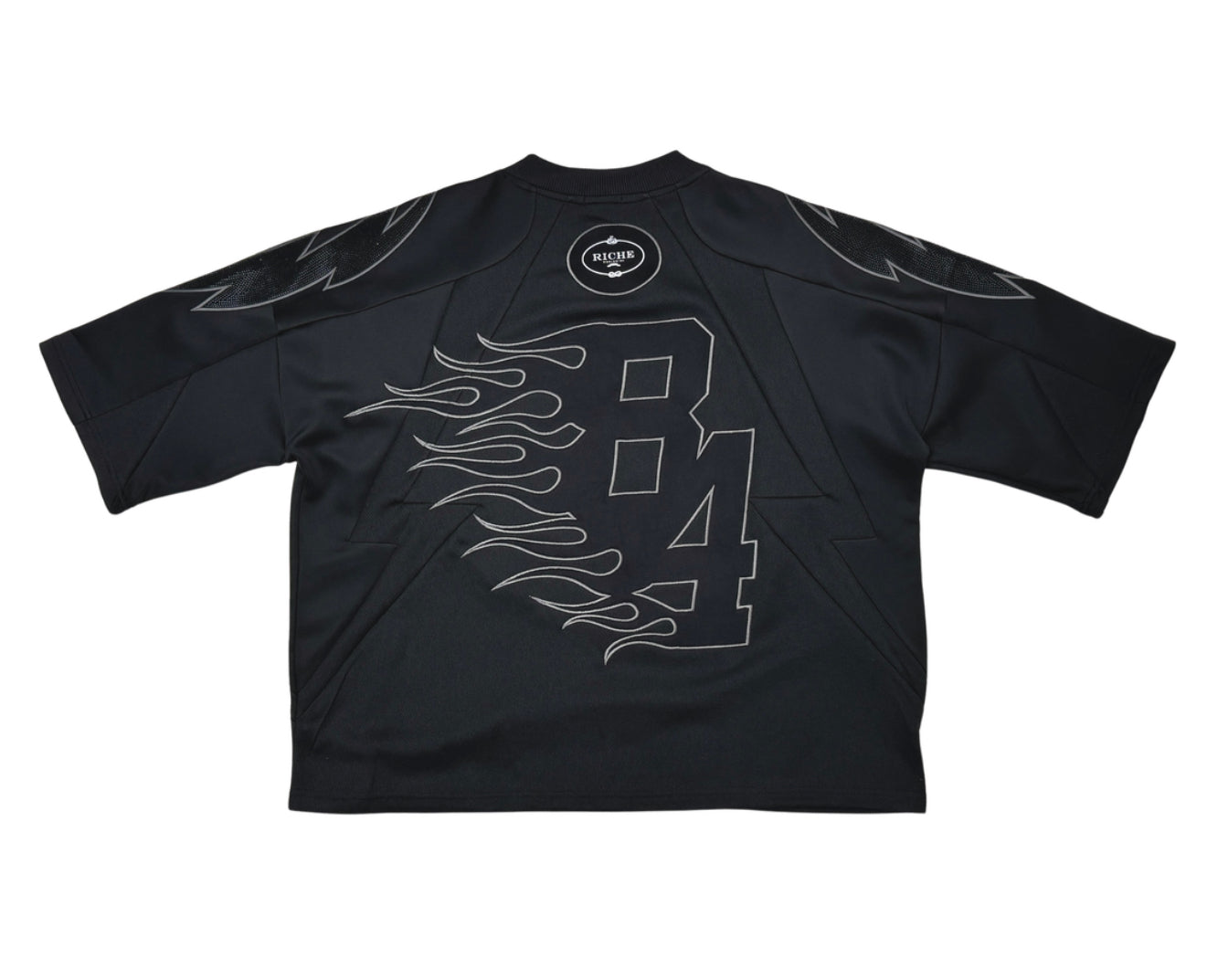 VIE RICHE PEP RALLY BLK
