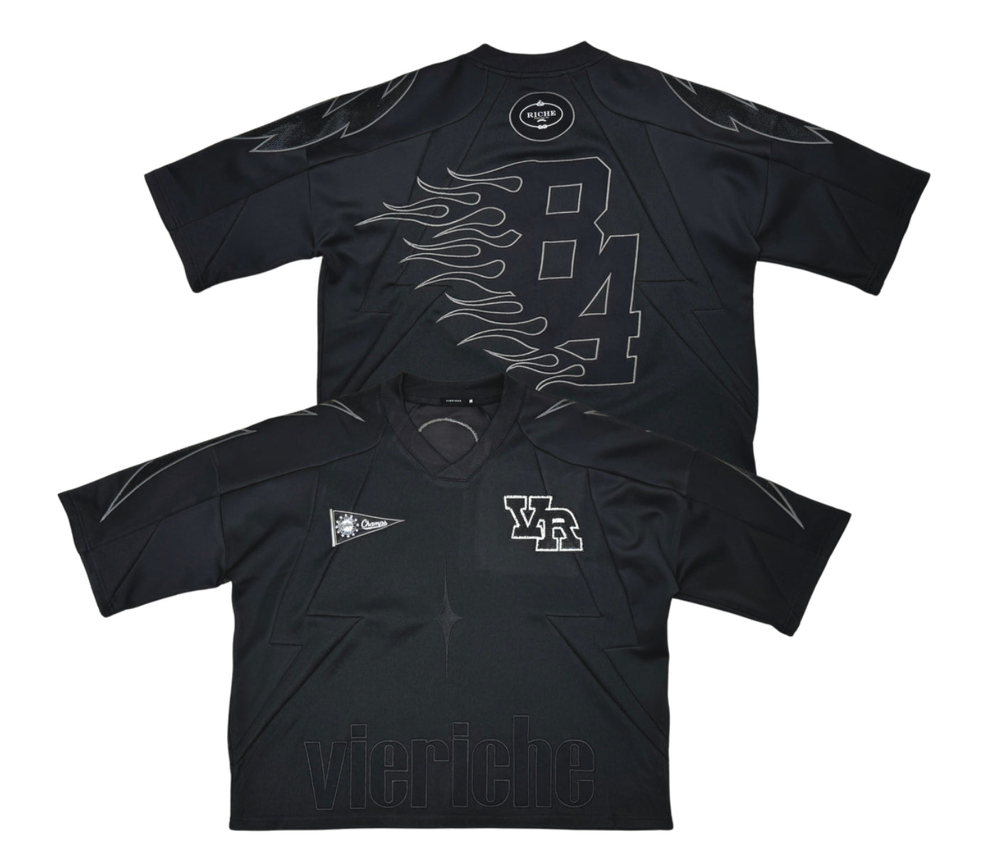 VIE RICHE PEP RALLY BLK
