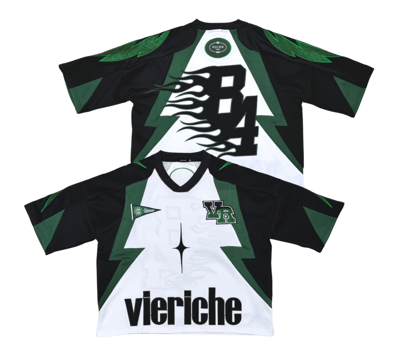 VIE RICHE PEP RALLY JERSEY