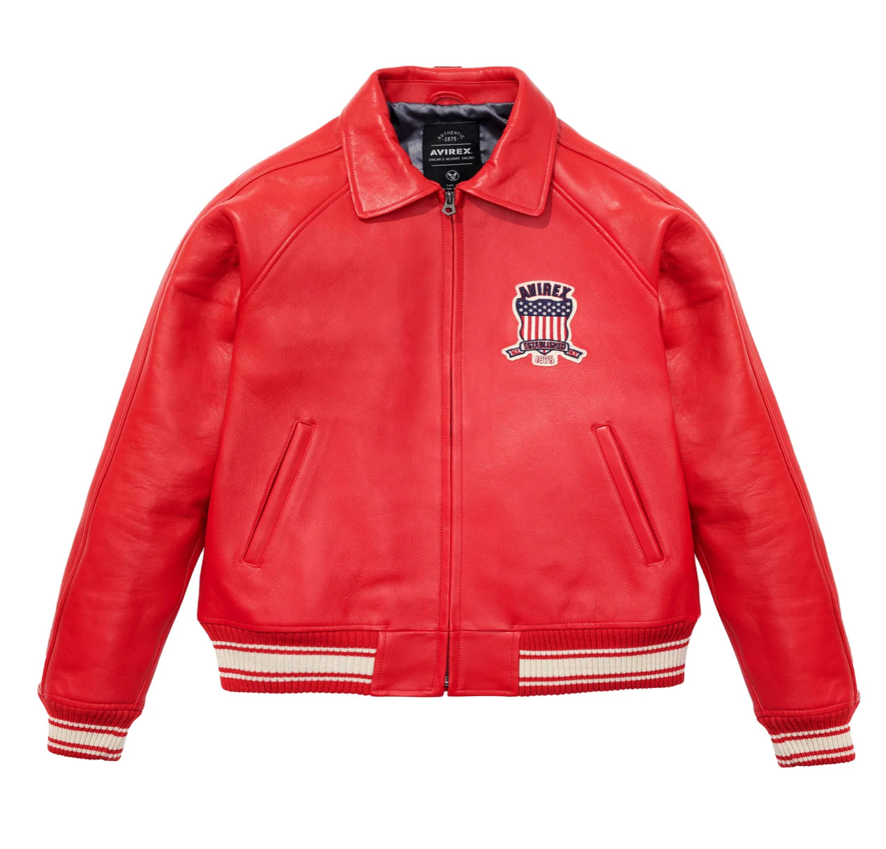 AVIREX ICON JACKET