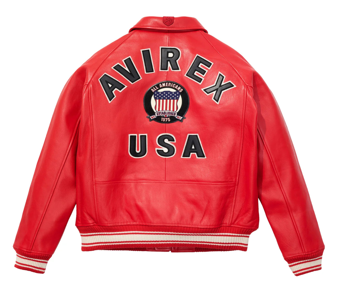 AVIREX ICON JACKET