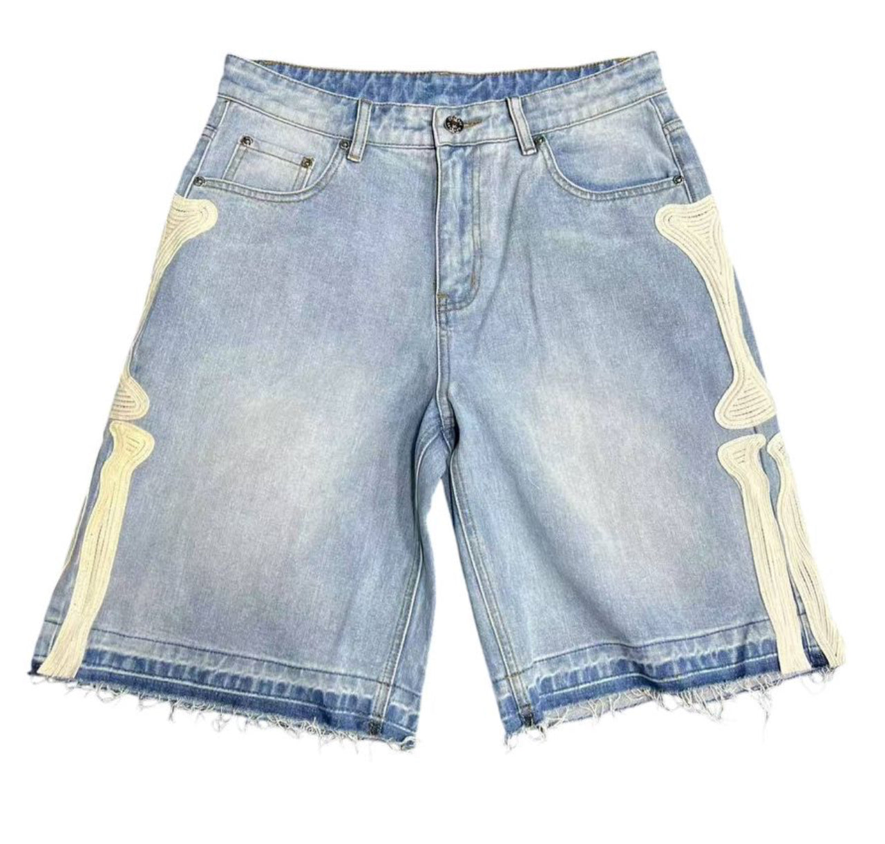 MONROE DENIM SHORTS