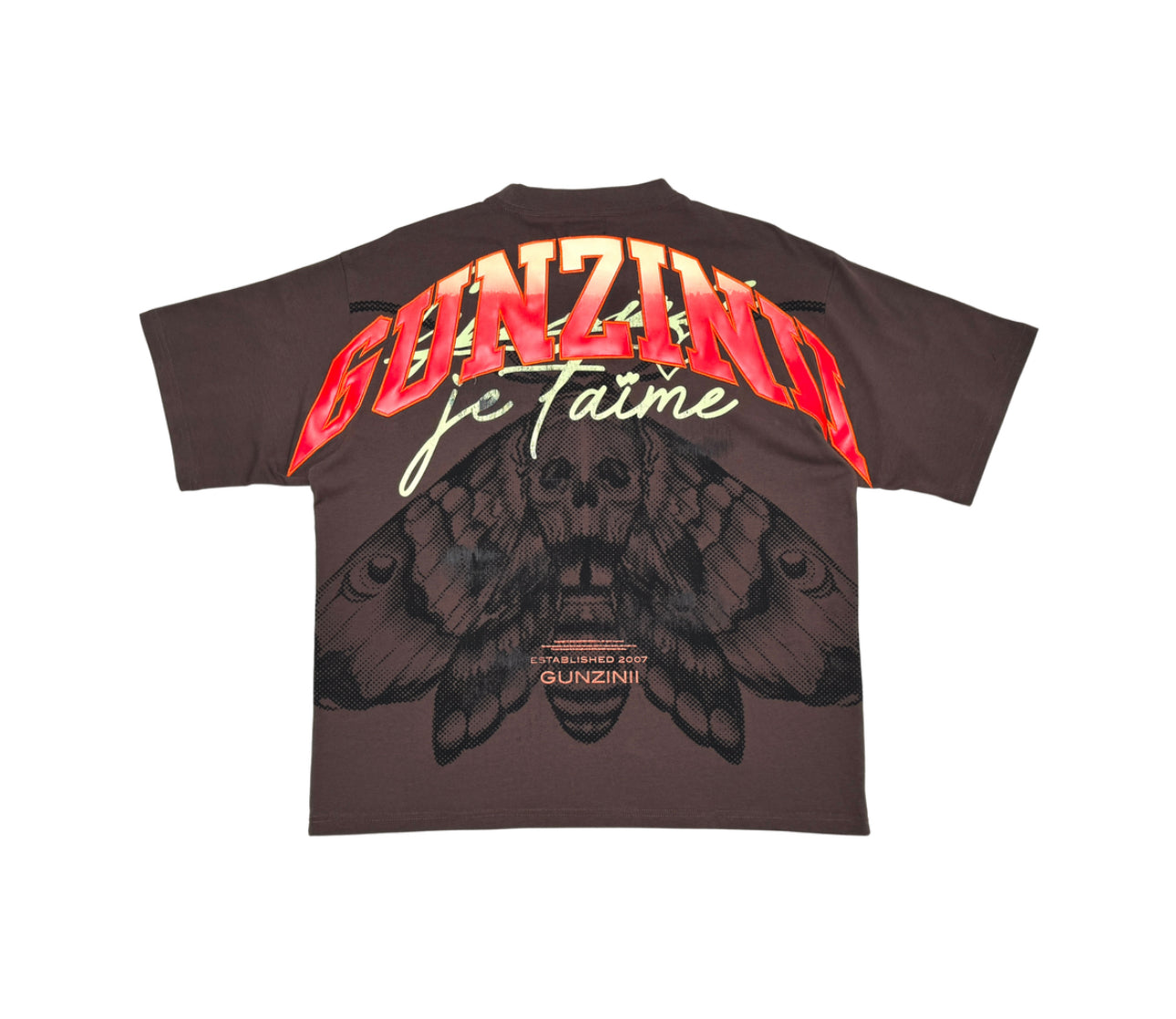 GUNZINII JETAIME TSHIRT