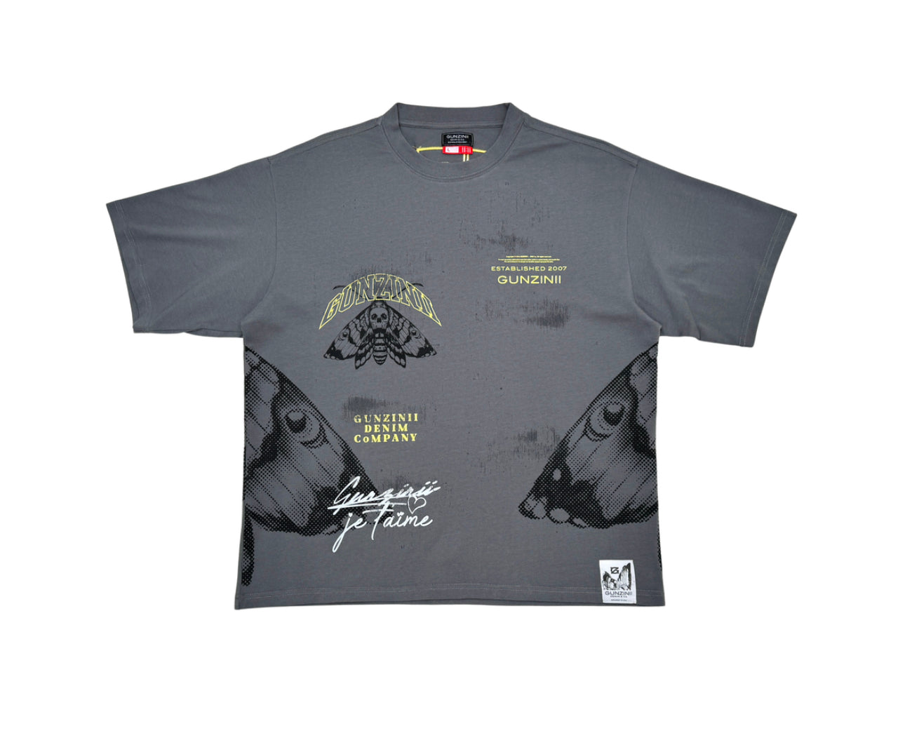 GUNZINII JETAIME TSHIRT