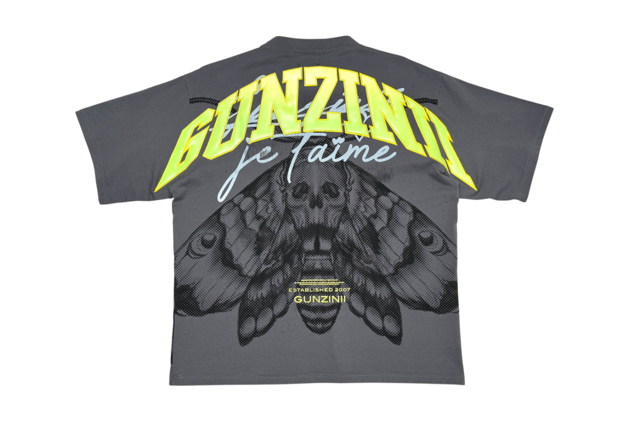 GUNZINII JETAIME TSHIRT