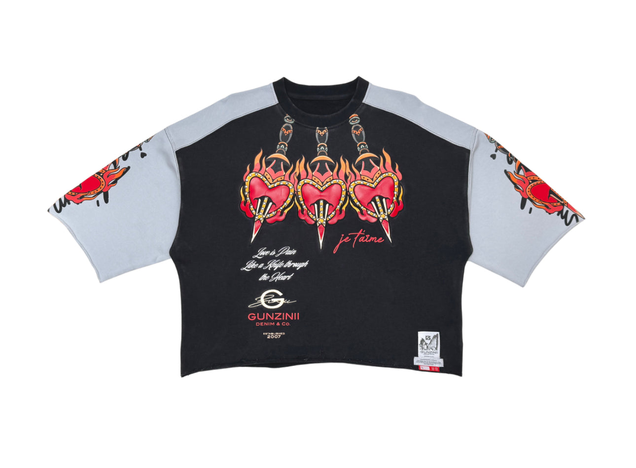 GUNZINII DAGGER TOP