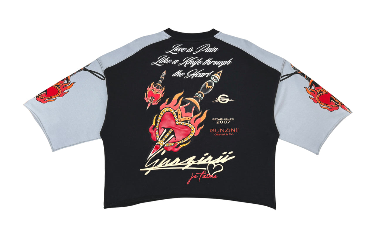GUNZINII DAGGER TOP