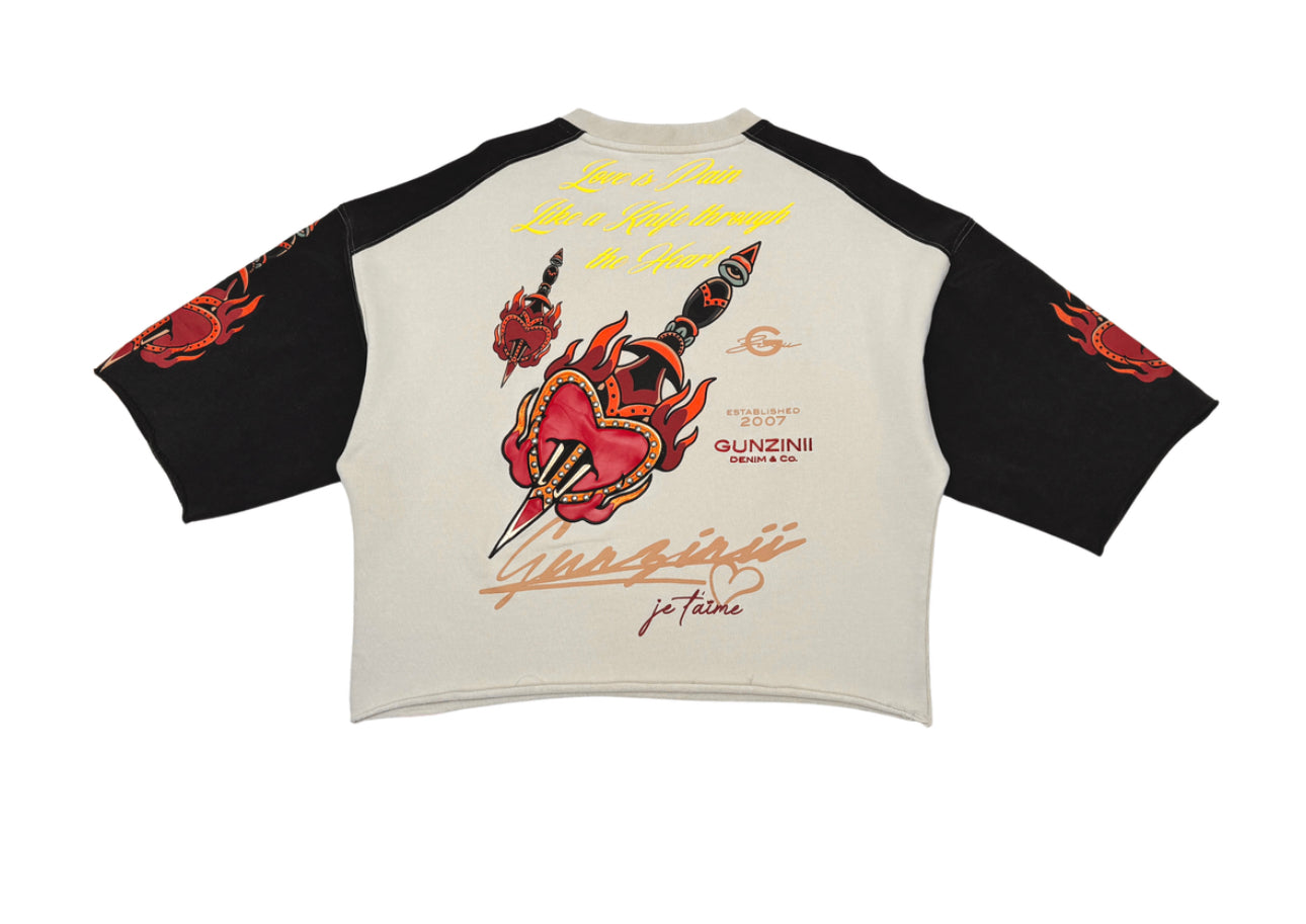 GUNZINII DAGGER TOP