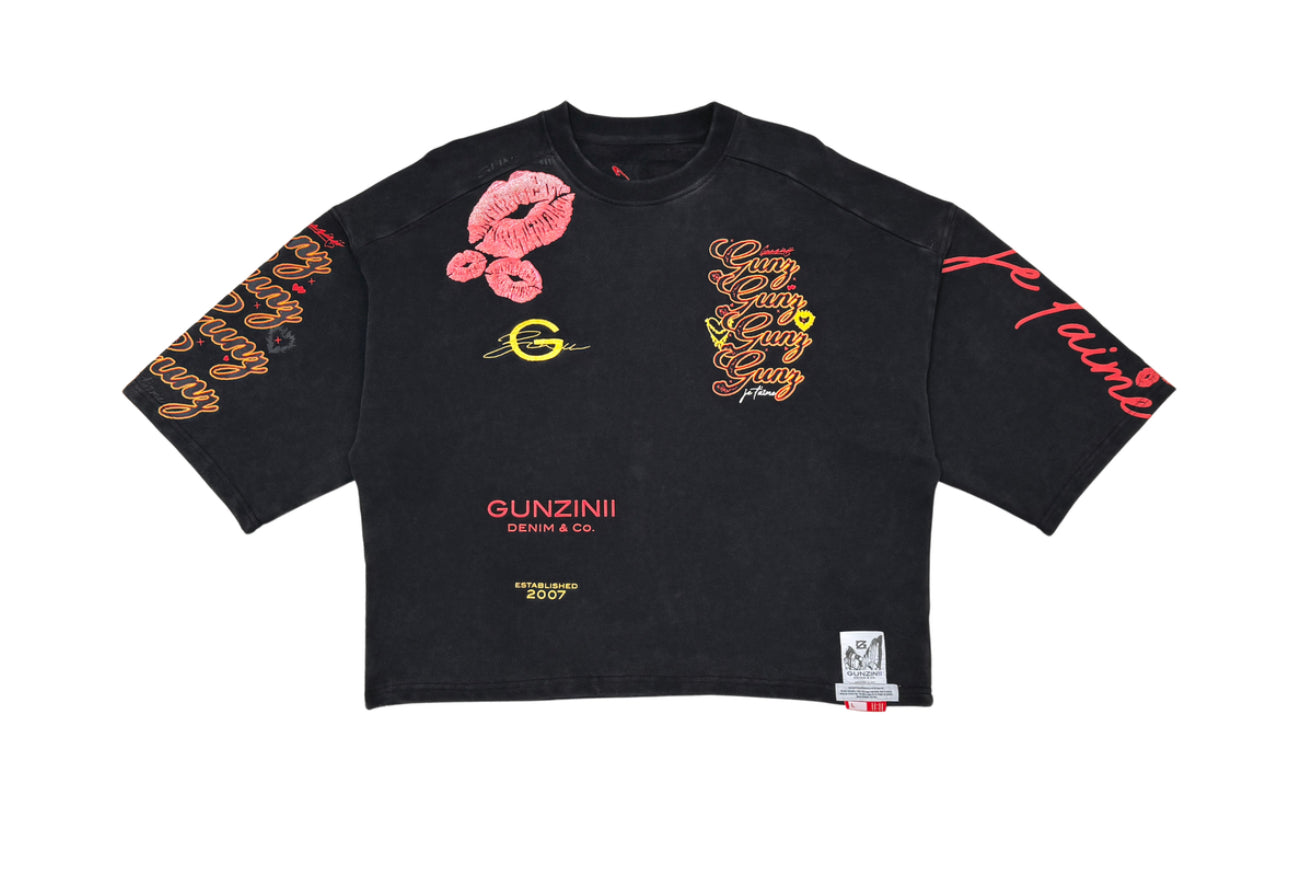 GUNZINII KISS CROP