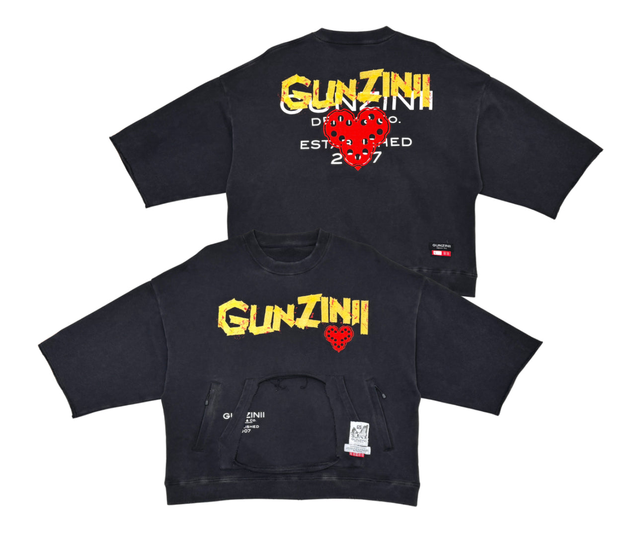 GUNZINII KANGAROO CROP
