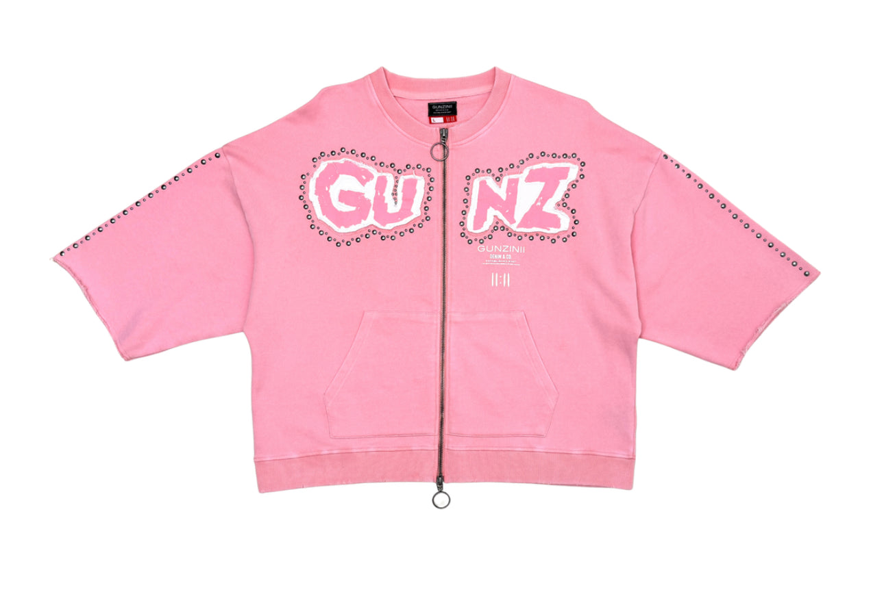 GUNZINII ZIPUP SET