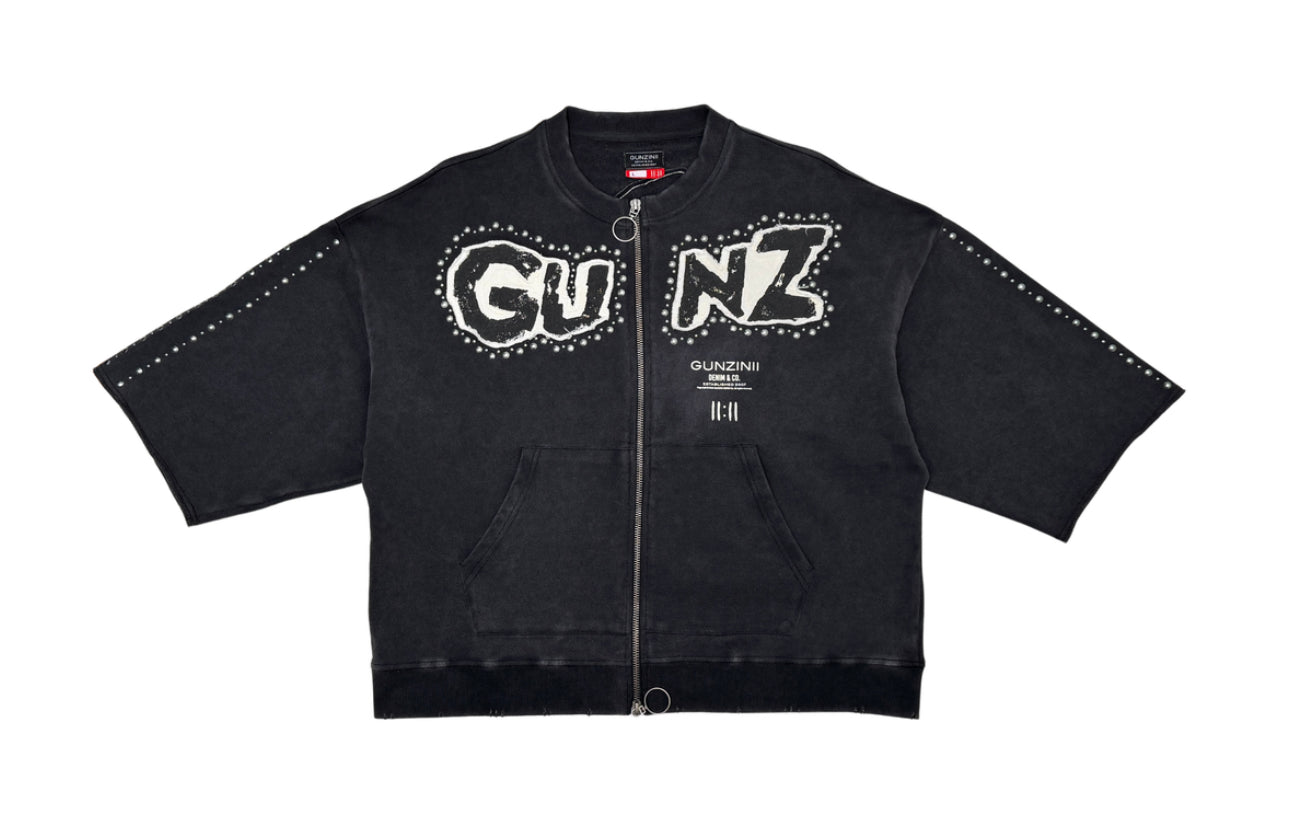 GUNZINII ZIPUP SET