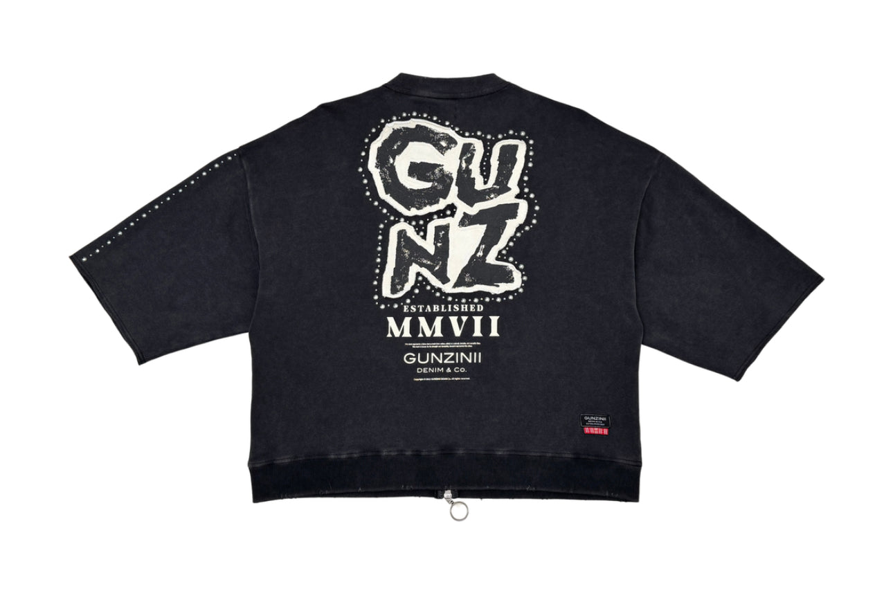GUNZINII ZIPUP SET
