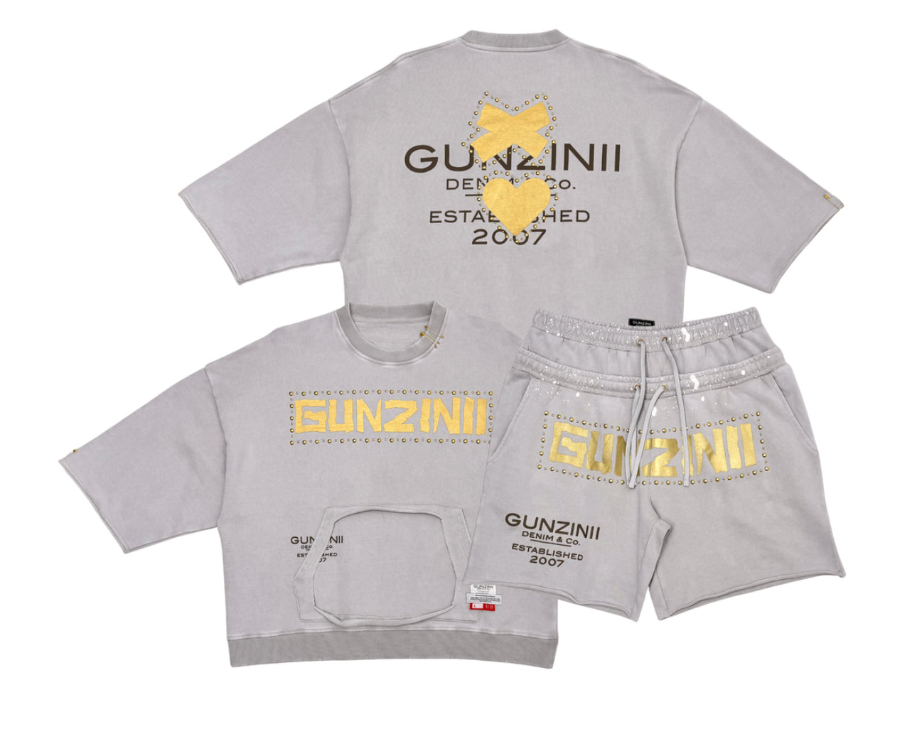 GUNZINII KANGAROO SET