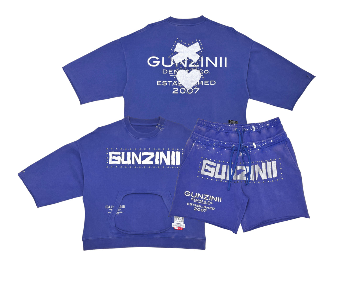 GUNZINII KANGAROO SET