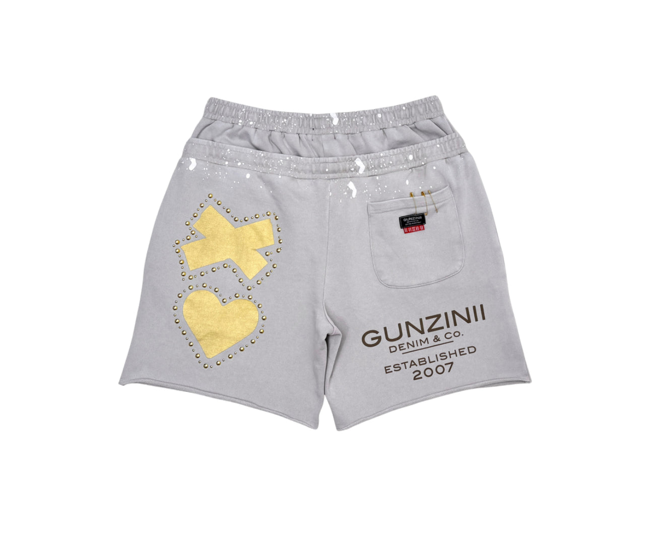 GUNZINII KANGAROO SET