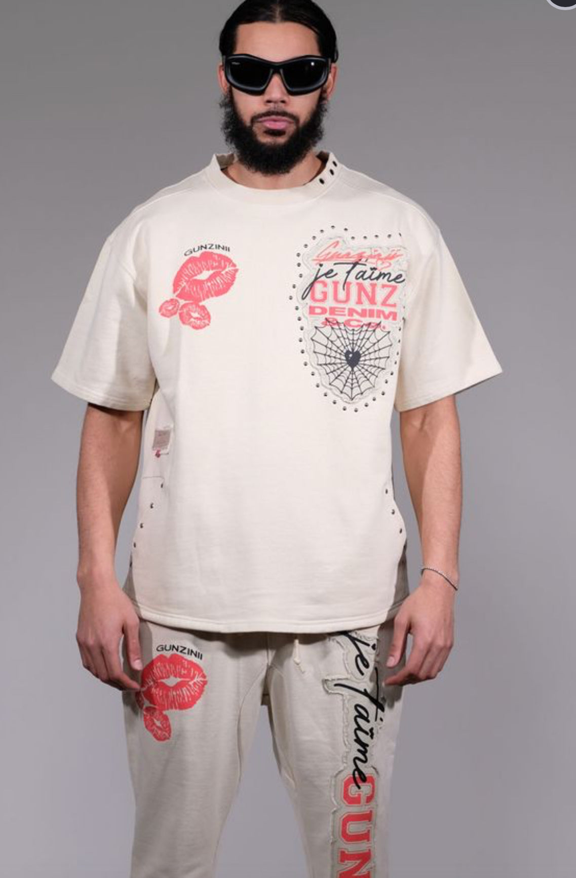 GUNZINII JOGGER SET