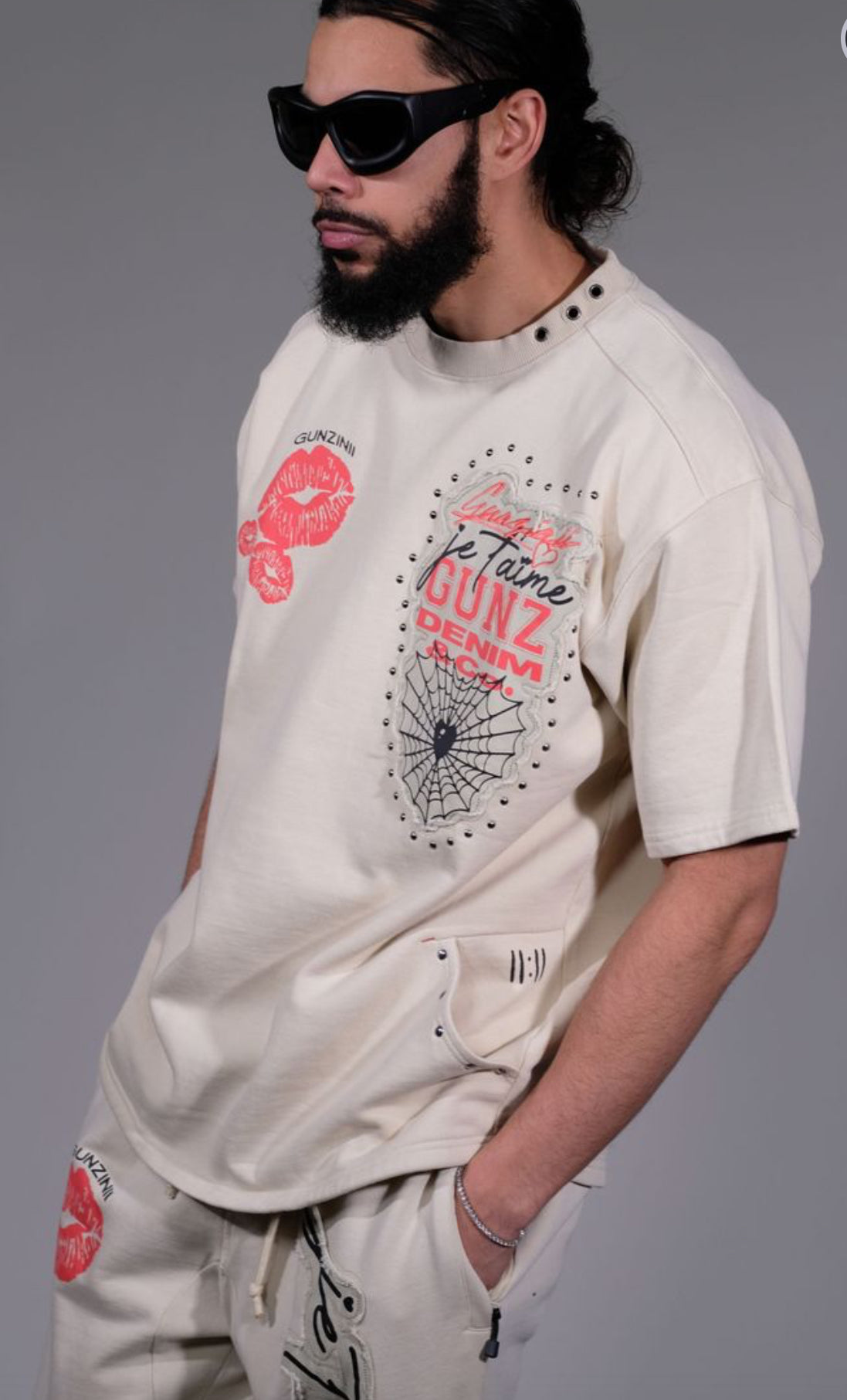 GUNZINII JOGGER SET