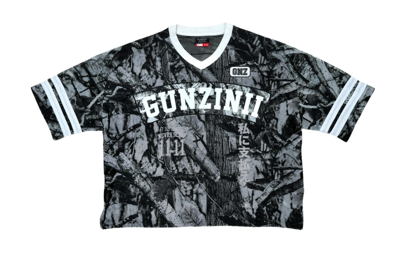 GUNZINII CAMO JERSEY