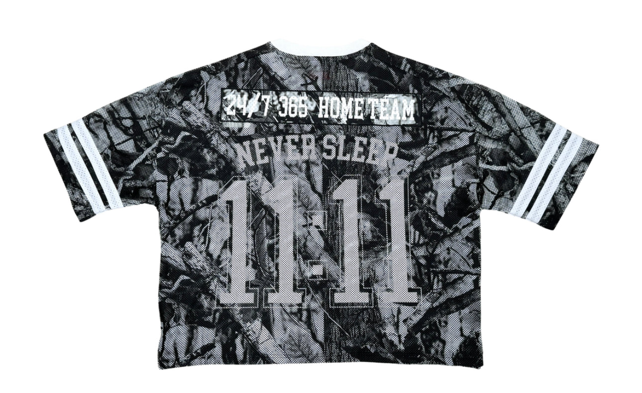 GUNZINII CAMO JERSEY