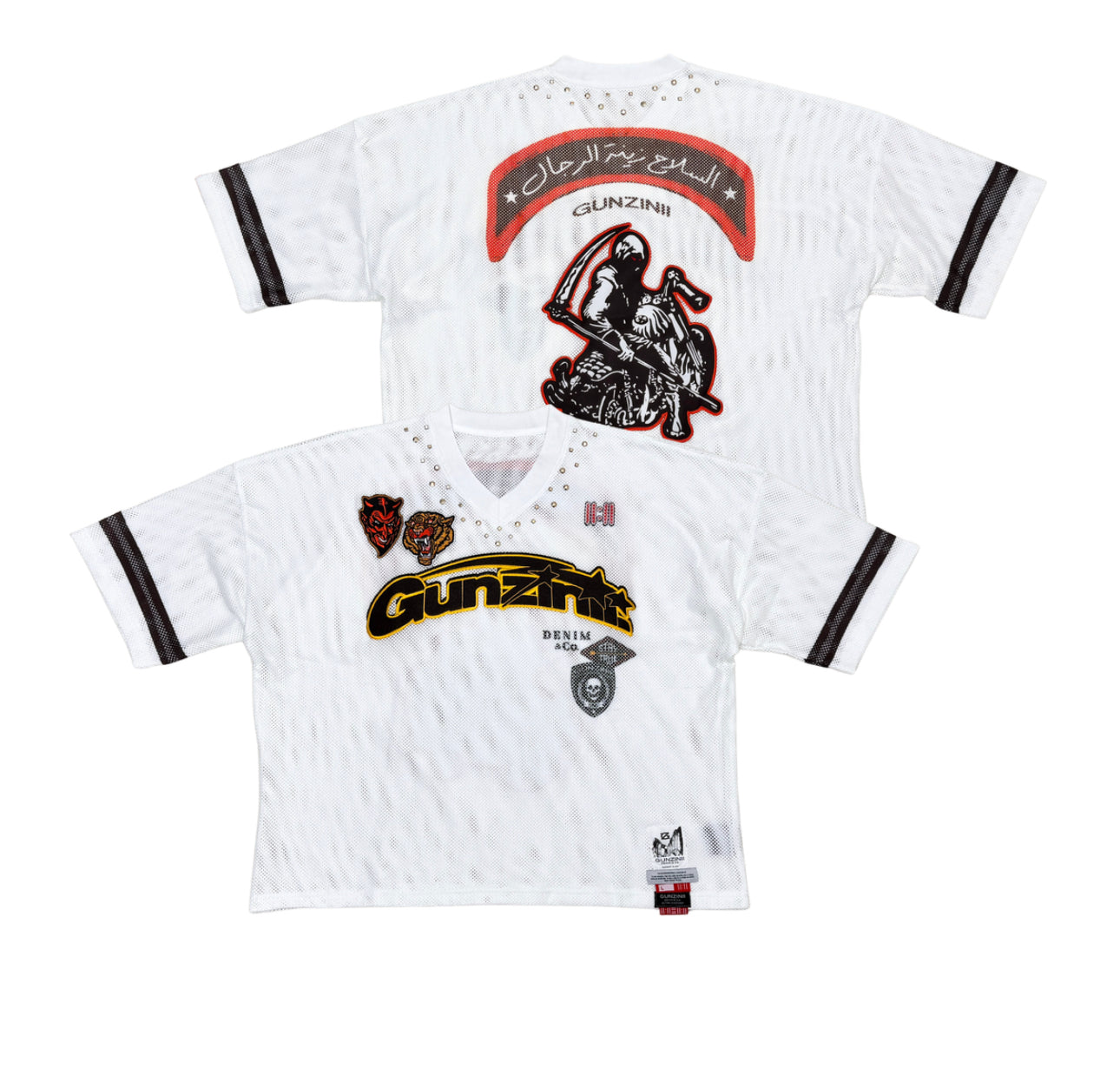 GUNZINII HOCKEY JERSEY