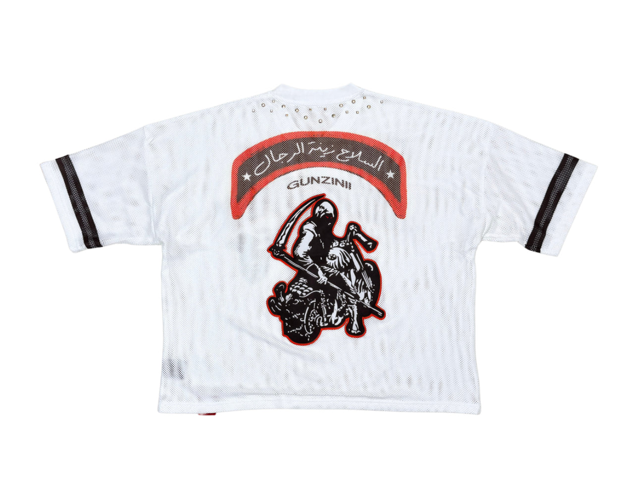 GUNZINII HOCKEY JERSEY