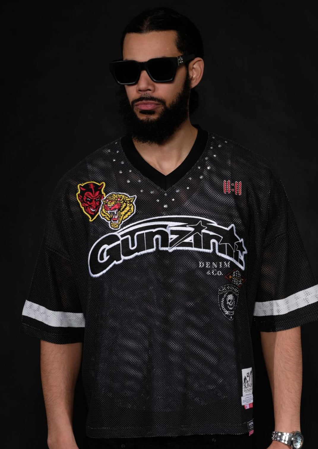 GUNZINII HOCKEY JERSEY