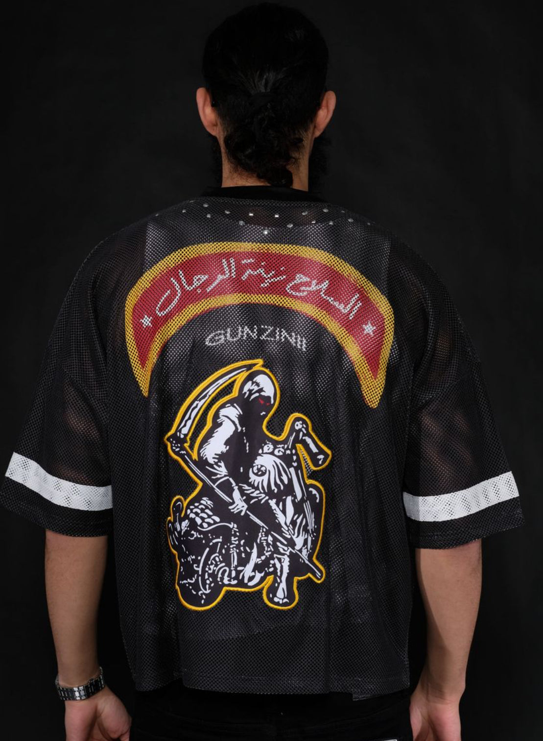 GUNZINII HOCKEY JERSEY