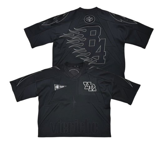 VIE RICHE PEP RALLY BLK