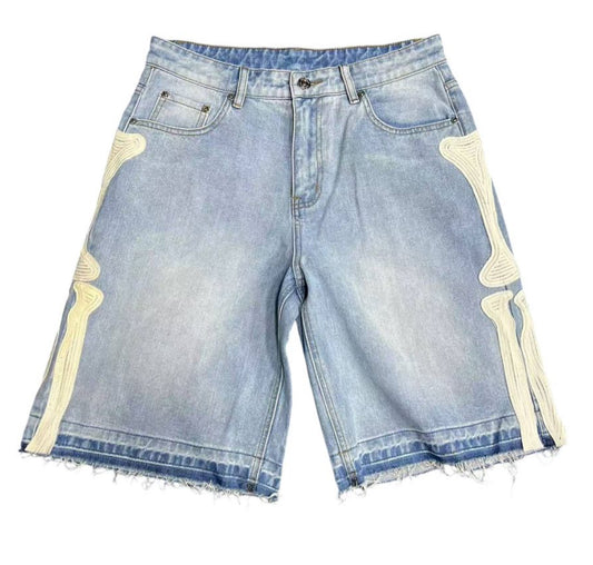 MONROE DENIM SHORTS