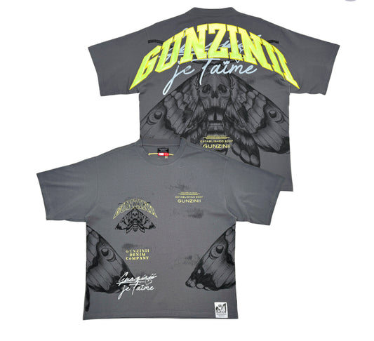 GUNZINII JETAIME TSHIRT