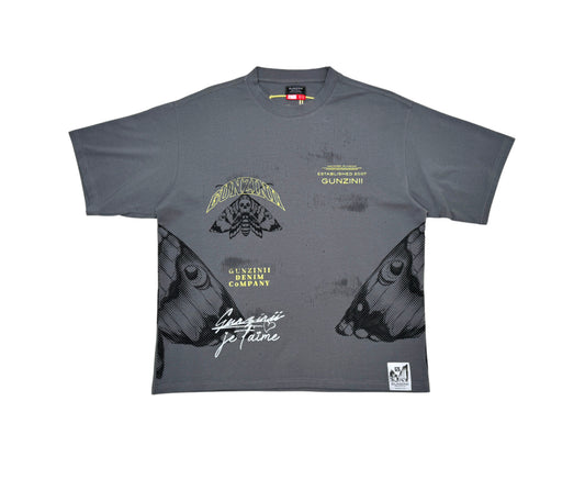 GUNZINII JETAIME TSHIRT