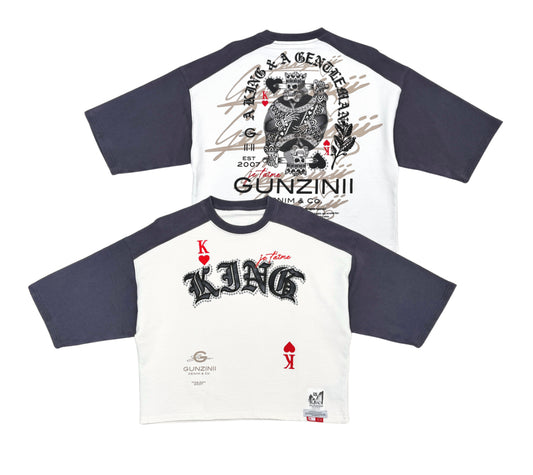 GUNZINII KING TSHIRT