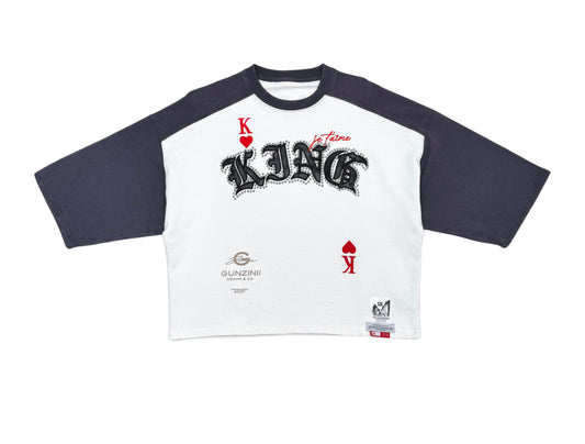 GUNZINII KING TSHIRT