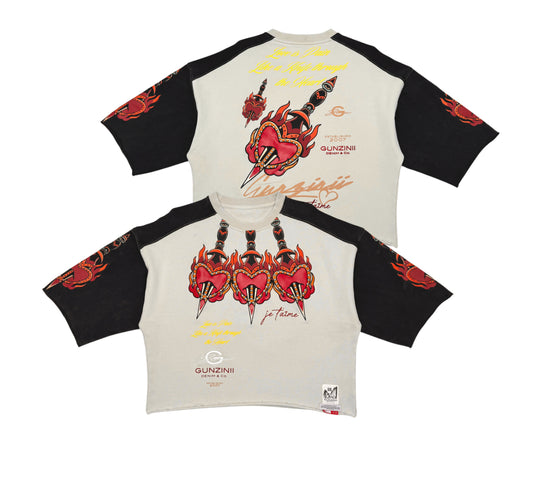GUNZINII DAGGER TOP