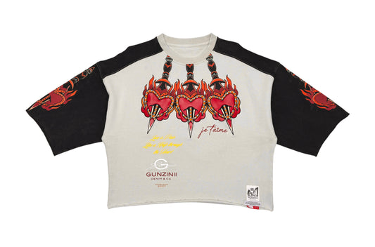 GUNZINII DAGGER TOP