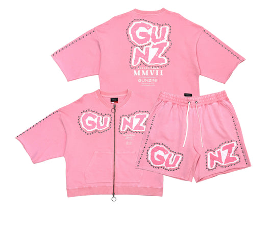 GUNZINII ZIPUP SET