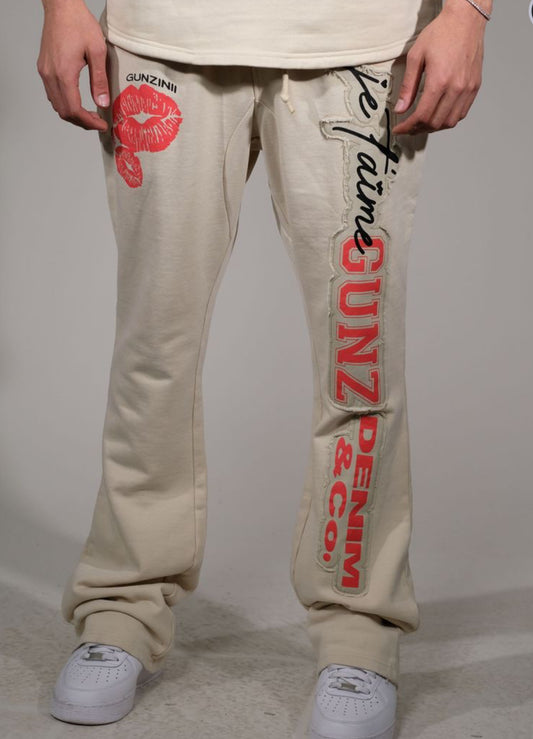 GUNZINII JOGGER SET