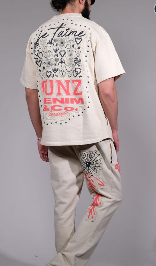 GUNZINII JOGGER SET