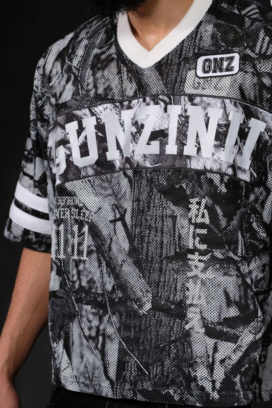 GUNZINII CAMO JERSEY