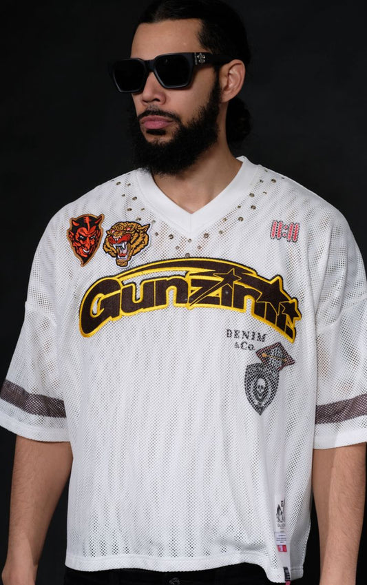 GUNZINII HOCKEY JERSEY