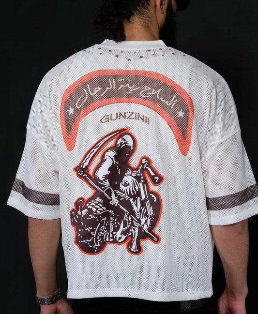 GUNZINII HOCKEY JERSEY